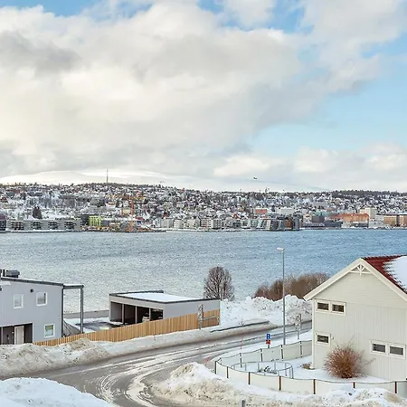 Bramy Apartments The Home Tromso Exterior photo